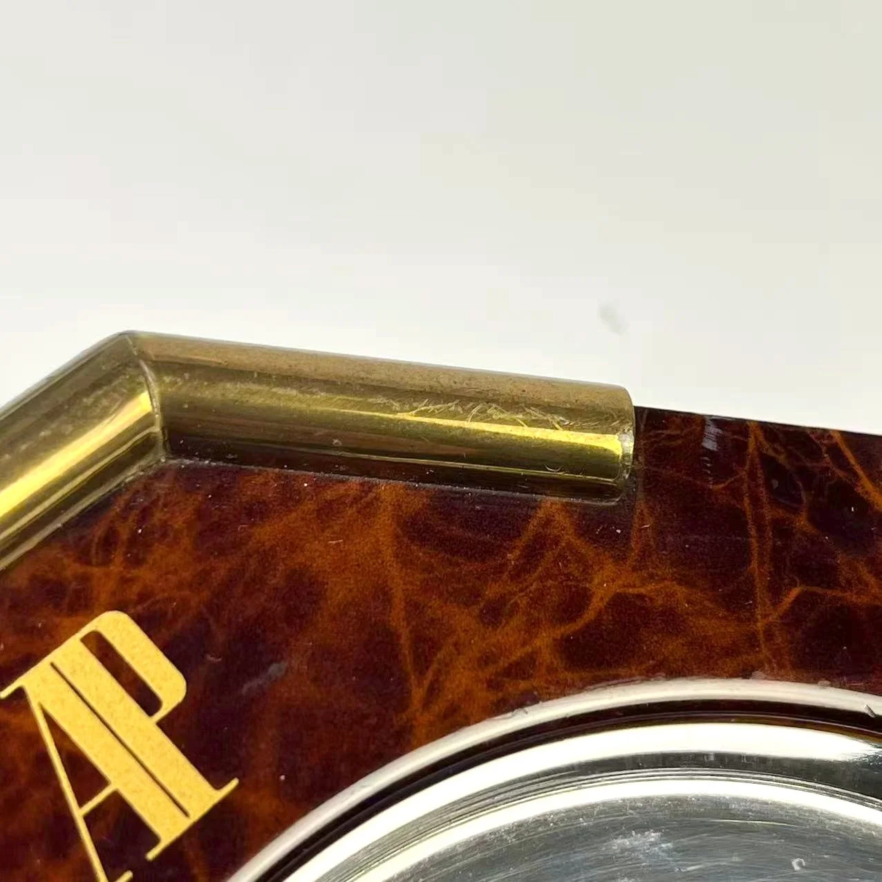 Patek Philippe Limoges Porcelain and Enamel Dish